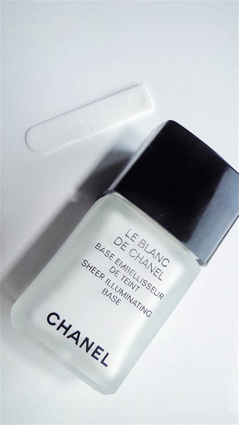 blanc universel de chanel embellisseur de teint|LE BLANC DE CHANEL Multi.